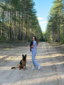 Костя, Лиза и Тайга Костя, Лиза и Тайга