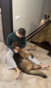 Костя, Лиза и Тайга Костя, Лиза и Тайга