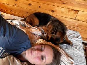 Костя, Лиза и Тайга Костя, Лиза и Тайга