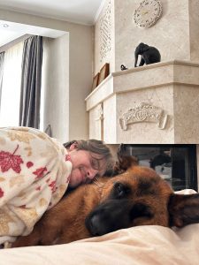 Костя, Лиза и Тайга Костя, Лиза и Тайга