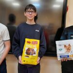 Помощь из школы 924