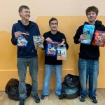 Помощь из школы 924