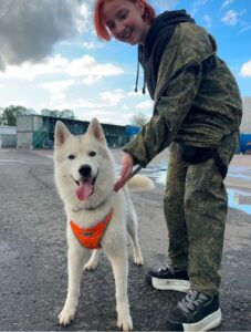 Вера и Ветер Вера и Ветер